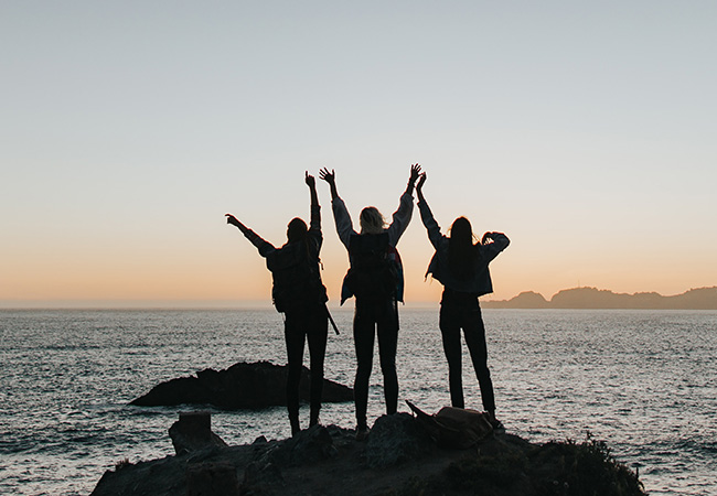 Missionaries Should Be Party People